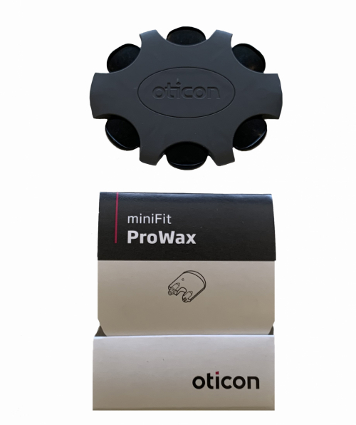 ProWax miniFit Filters