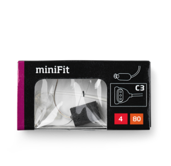 miniFit 80 R4 - Receiver
