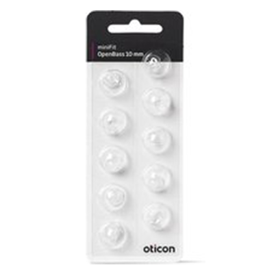 OpenBass miniFit 10mm - Dome