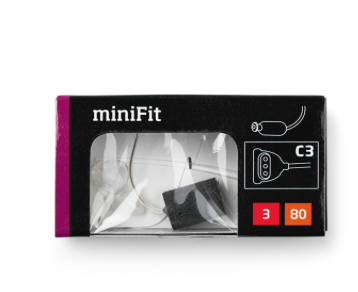 miniFit 80 R3 - Receiver