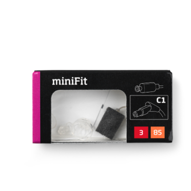 Receiver miniFit 85 - 3R
