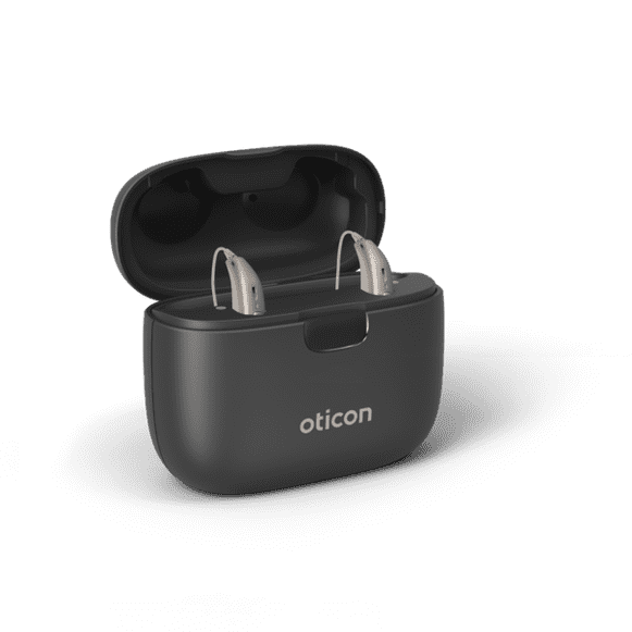 Oticon CROS PX - Oplaadbaar accessoires