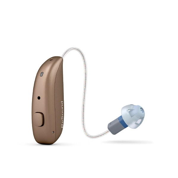 ReSound Nexia CROS - Oplaadbaar