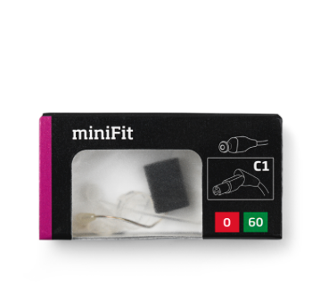 miniFit 60 R0 - Receiver