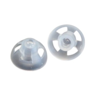 10 x Dome Open receiver 10mm
