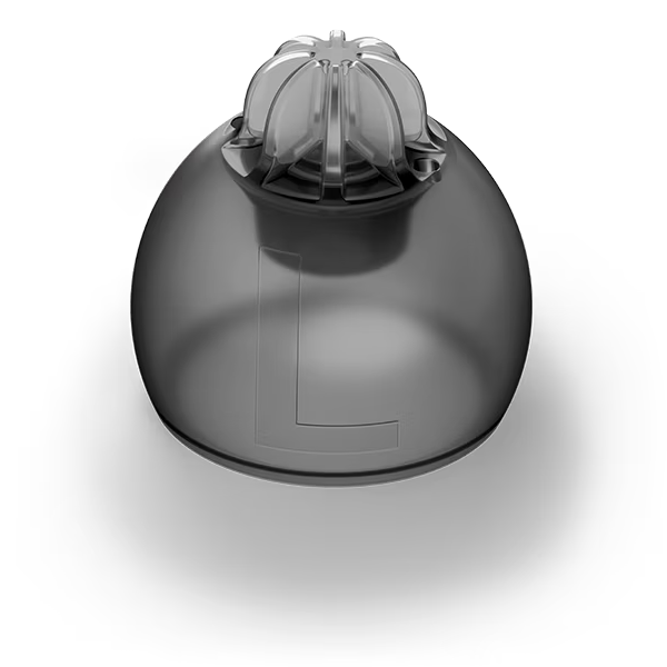 Phonak EasyGuard Vented Dome - L | Oogvoororen