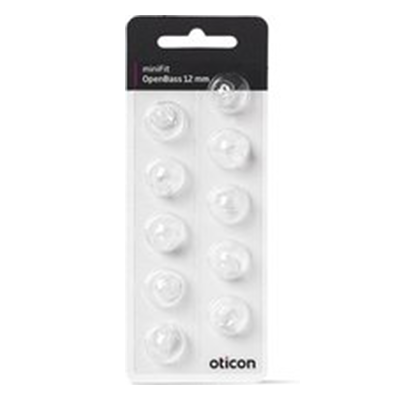 OpenBass miniFit 12mm - Dome