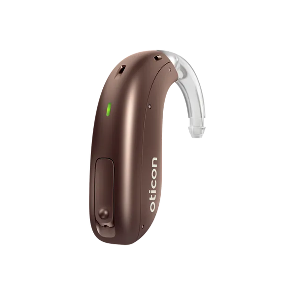 Oticon Jet PX 2 miniBTE R - Oplaadbaar