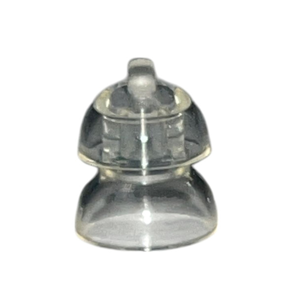 Dome Set 6mm Power Minifit (10 stuks)