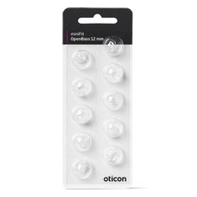 OpenBass miniFit Dome - 12 mm
