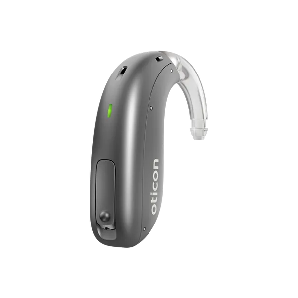 Oticon Jet PX 1 miniBTE R - Oplaadbaar