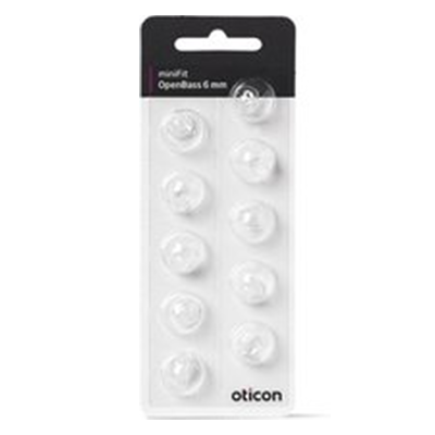 OpenBass miniFit 6mm - Dome