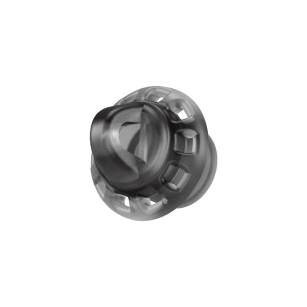 Eartip 3.0 Open - 5 mm