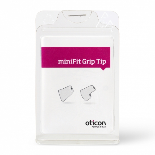 miniFit Grip Tip Dome S No-Vent - Links