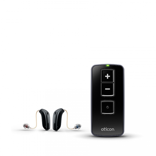 Oticon Xceed 1 UP accessoires