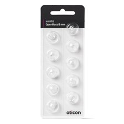 OpenBass miniFit Dome - 8 mm