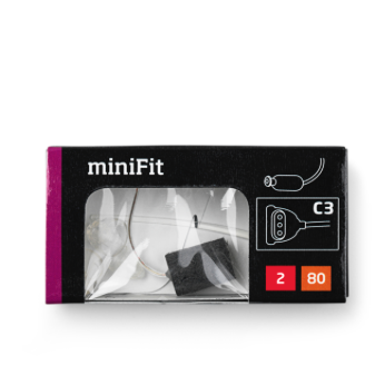 miniFit 80 R2 - Receiver