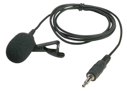 iLapel revers microfoon