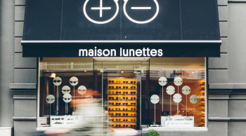 Shop-in-shop Maison Lunettes