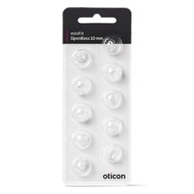 OpenBass miniFit Dome - 10 mm