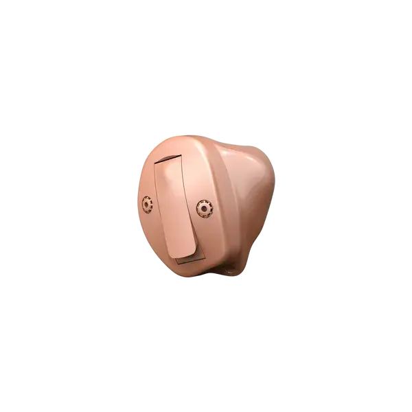 Oticon Jet PX 2 ITC - Beige | Oogvoororen