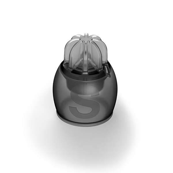 Phonak EasyGuard Vented Dome - S | Oogvoororen