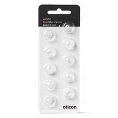 OpenBass miniFit 5mm - Dome