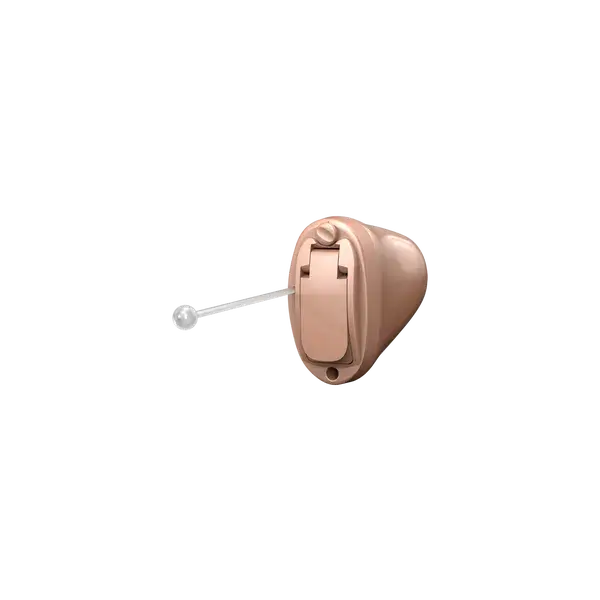 Oticon Jet PX 1 IIC - Light Brown | Oogvoororen