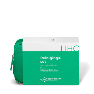 Reinigingsset LIHO/IHO-domes